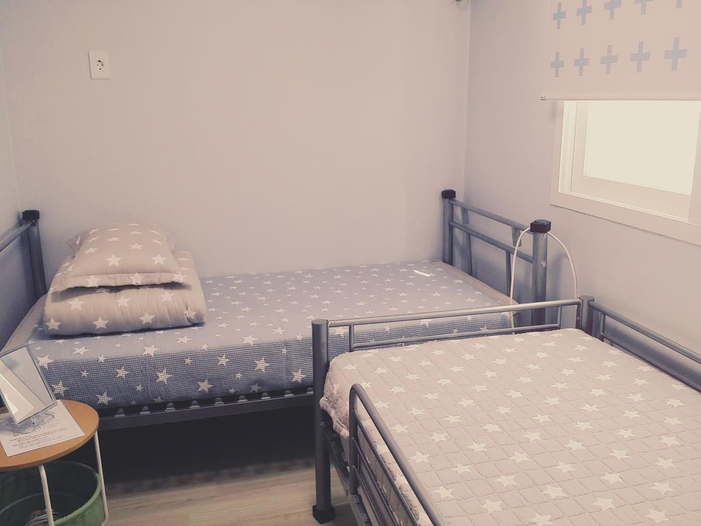 Nangman Hong'S Guesthouse คยองจู ห้อง รูปภาพ