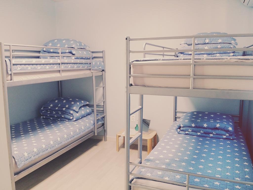 Nangman Hong'S Guesthouse คยองจู ห้อง รูปภาพ