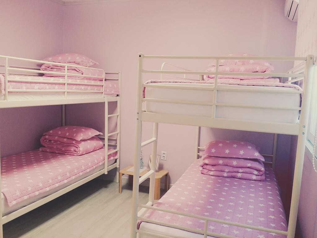 Nangman Hong'S Guesthouse คยองจู ห้อง รูปภาพ