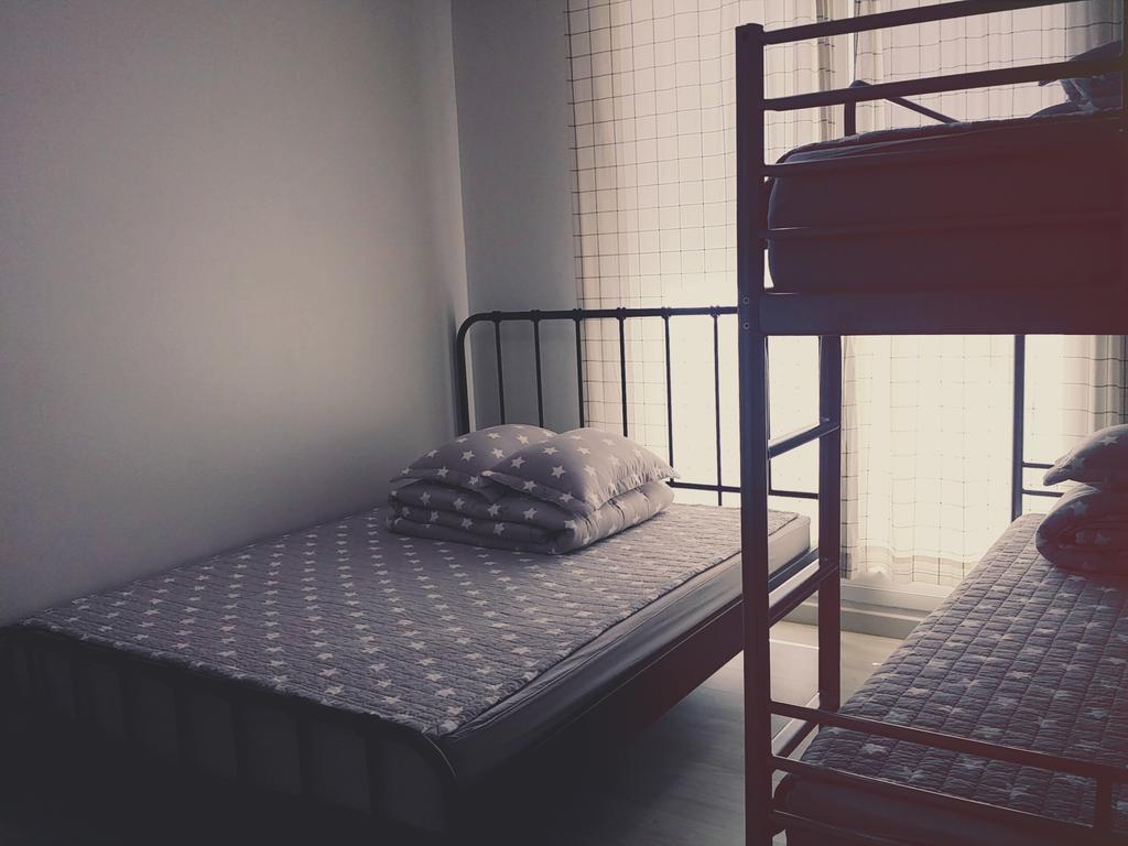 Nangman Hong'S Guesthouse คยองจู ห้อง รูปภาพ