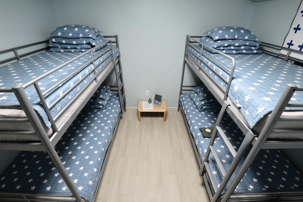 Nangman Hong'S Guesthouse คยองจู ห้อง รูปภาพ