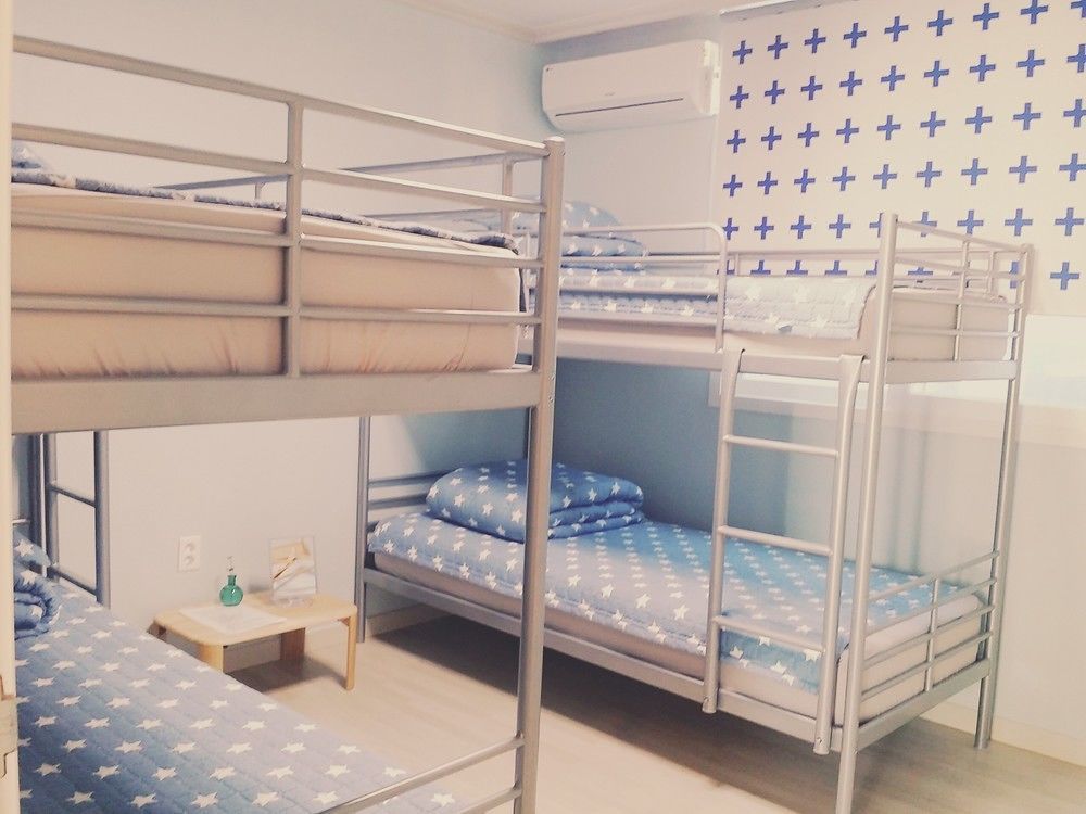 Nangman Hong'S Guesthouse คยองจู ภายนอก รูปภาพ