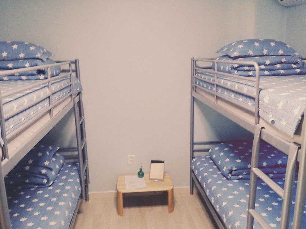 Nangman Hong'S Guesthouse คยองจู ภายนอก รูปภาพ